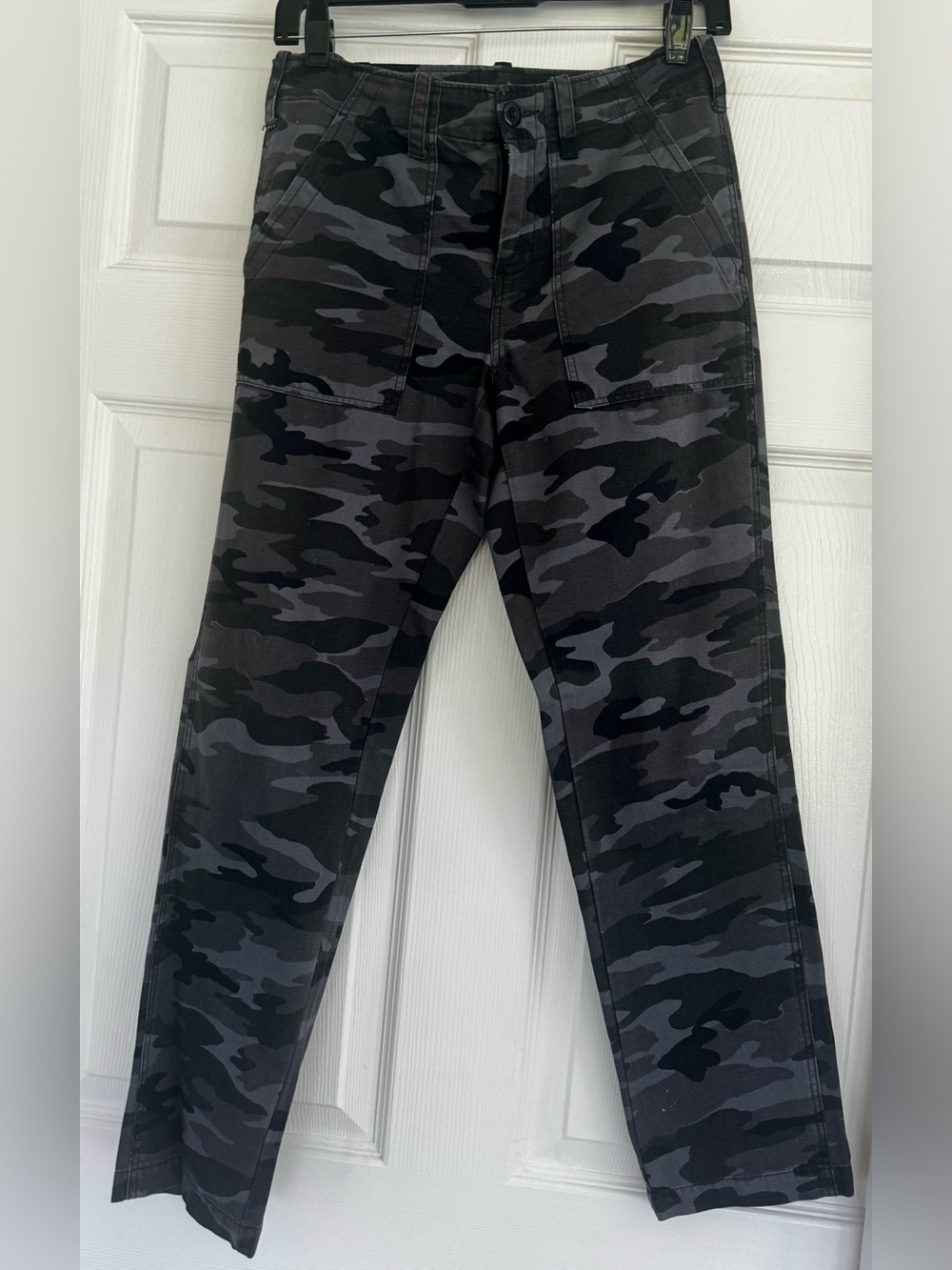 G1 Goods Peace Issue Camo Surplus Utility Pants – Size 0